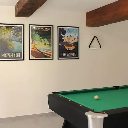 Le Moulin, Avec Parc, Piscine, Au Coeur Du Village Prázdninový dům